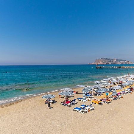 Relax Beach Hotel Alanya Extérieur photo