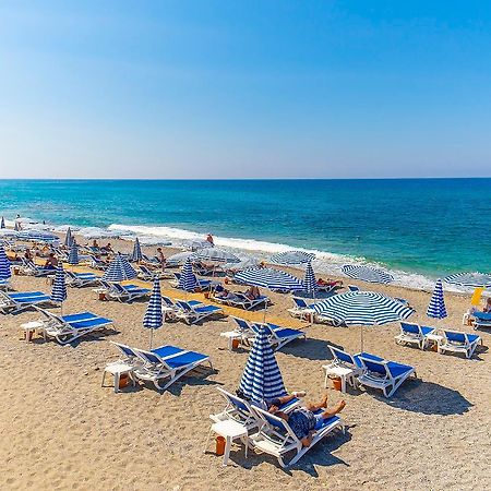 Relax Beach Hotel Alanya Extérieur photo