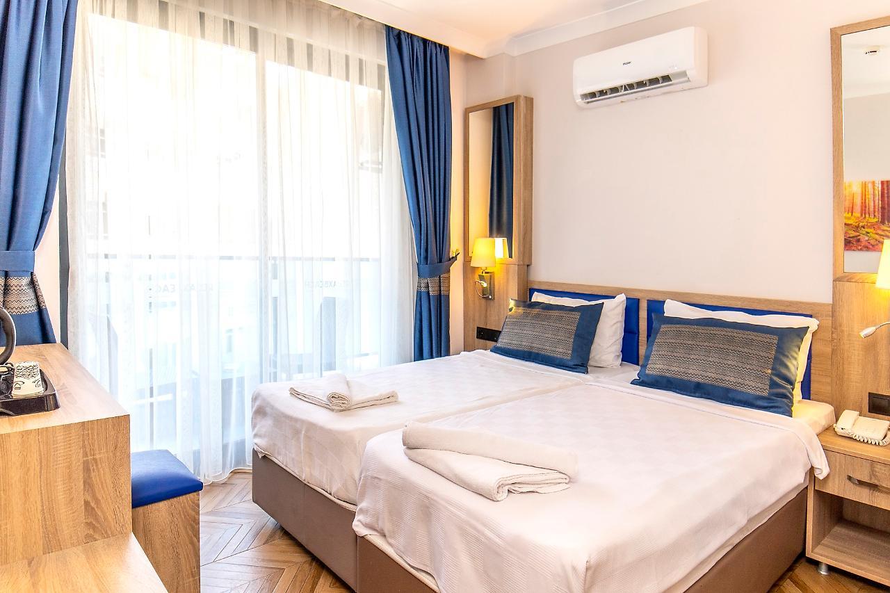 Relax Beach Hotel Alanya Extérieur photo